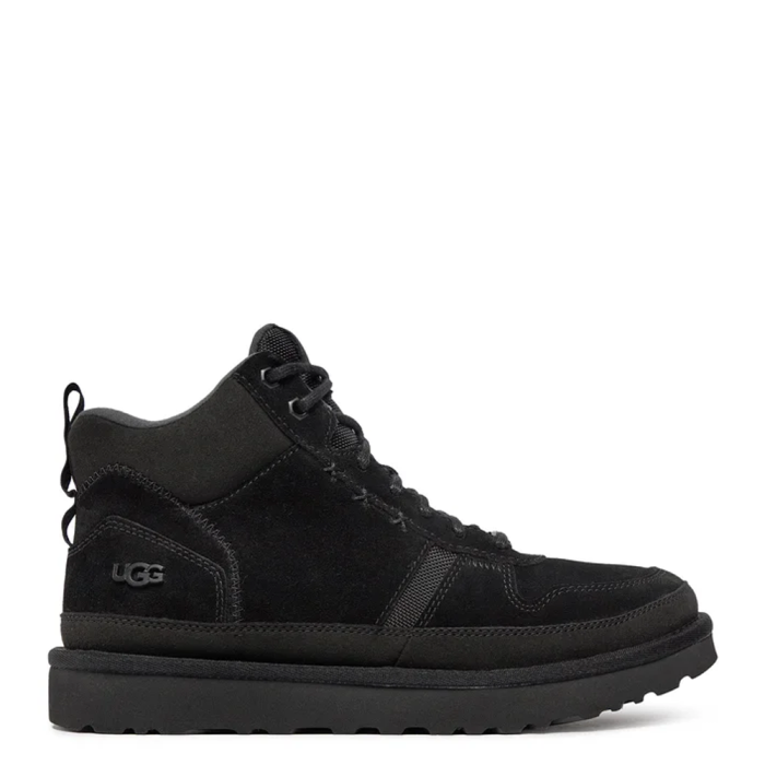UGG Highland Hi Heritage Black