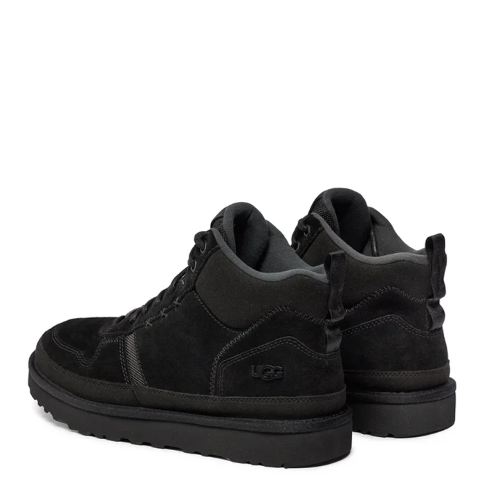 UGG Highland Hi Heritage Black