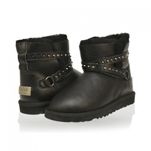 Emersen Leather Black