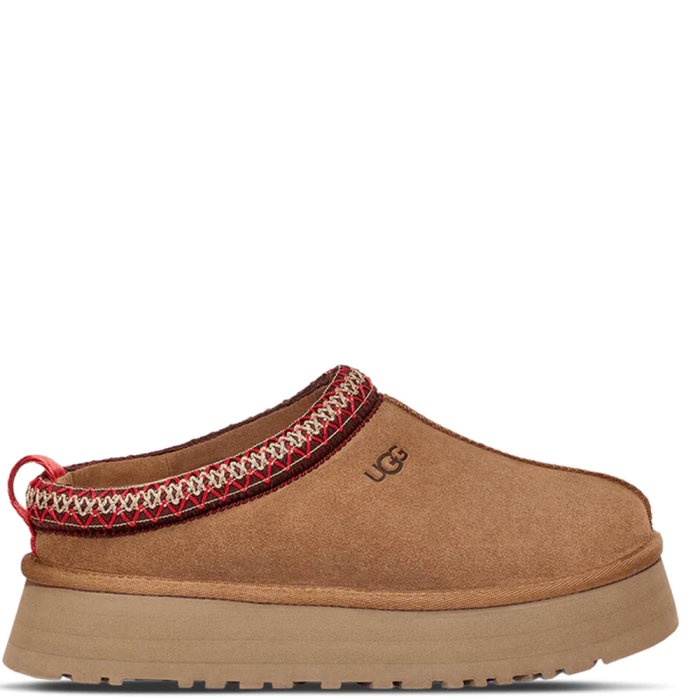 Tasman Platform Chestnut