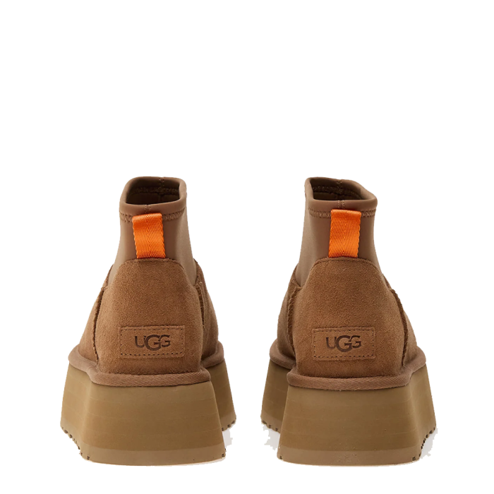 UGG Classic Mini Dipper Chestnut