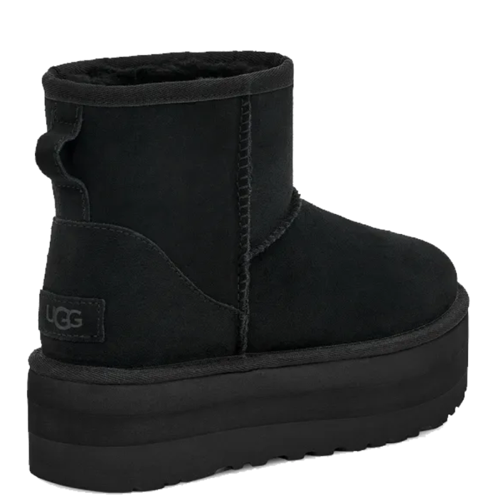 Classic Mini Platform Black