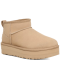 Classic Ultra Mini Platform Beige