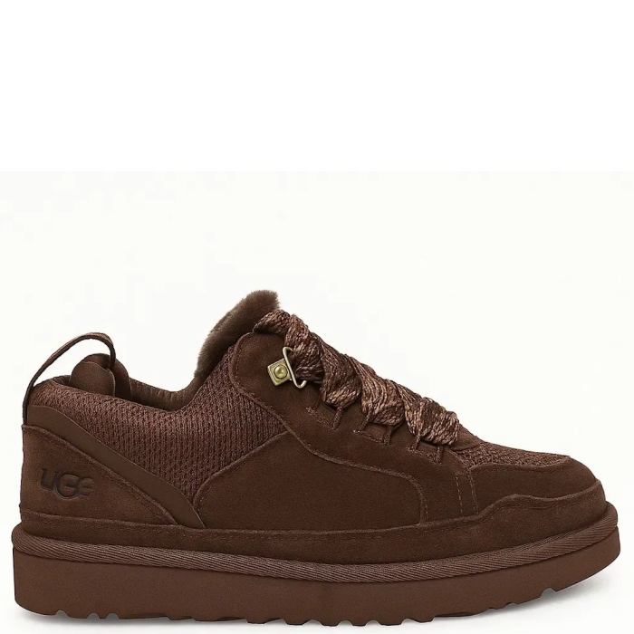 Lowmel Sneaker Chocolate 1144032-CHO