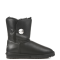 Bailey Bling Leather Black