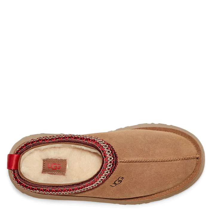 Tasman Platform Chestnut