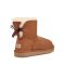 Mini Bailey Bow II Chestnut