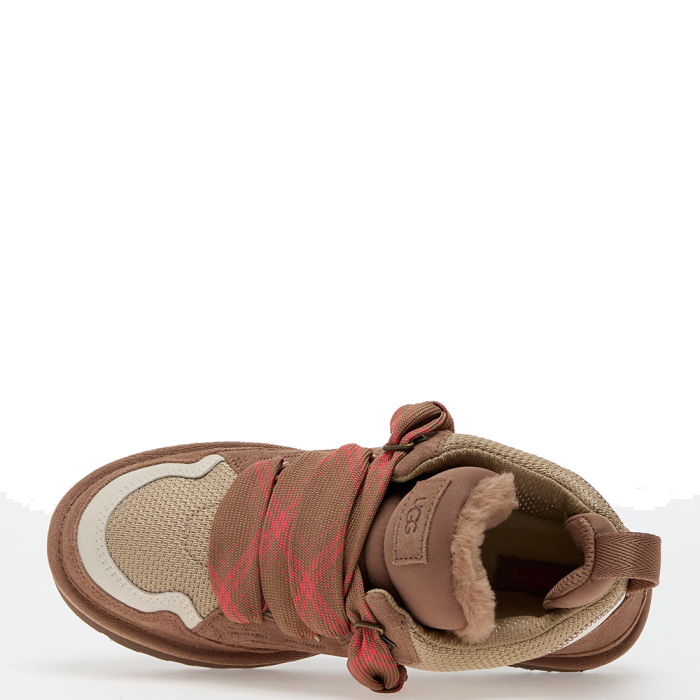 Lowmel Sneaker Rocky Oak