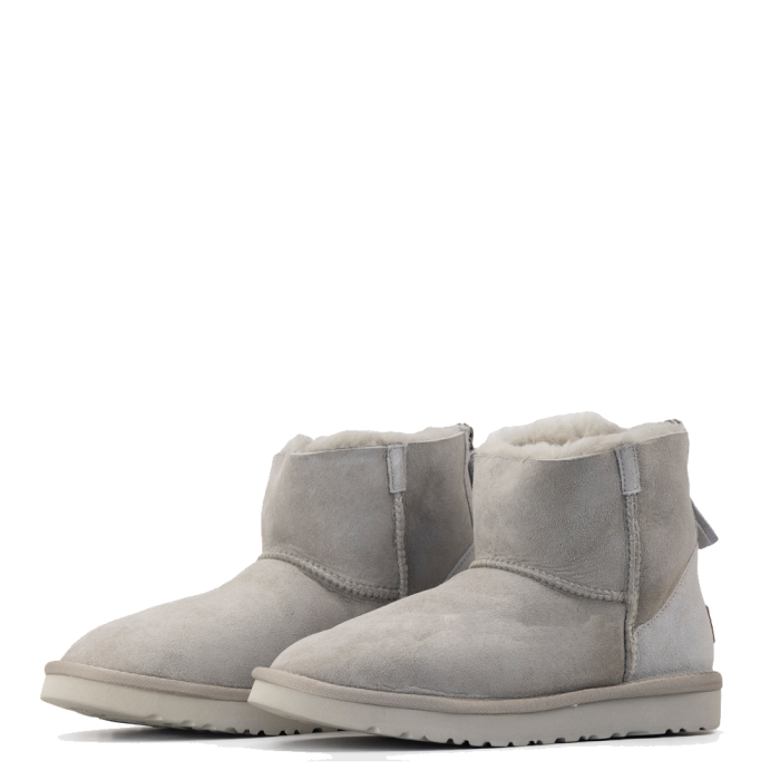 Zip Mini Light Grey