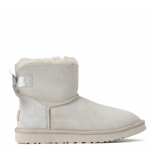 Mini Bailey Bow II Light Grey