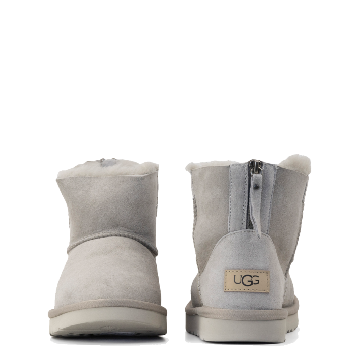 Zip Mini Light Grey