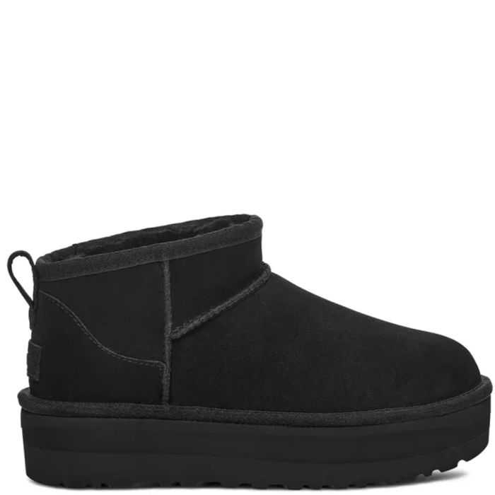 Classic Ultra Mini Platform Black