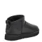 Ultra Mini Leather Black
