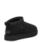 Men Classic Ultra Mini Black