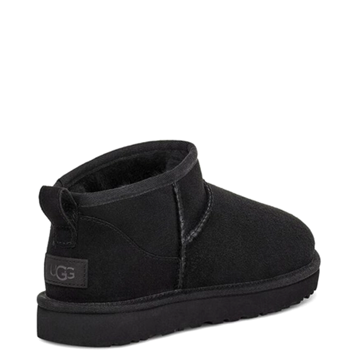 Men Classic Ultra Mini Black