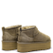 Ultra Mini Platform Olive