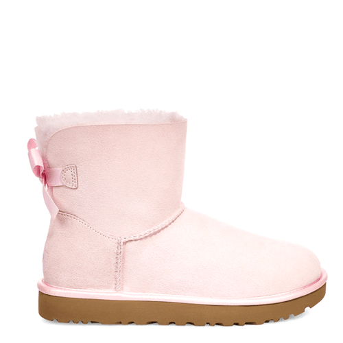 Bailey Bow II Mini Seashell Pink