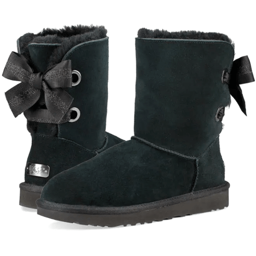 Bailey Bow II Short Customizable Black