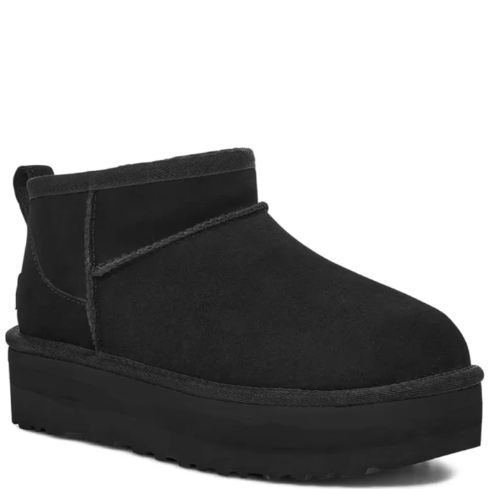 Classic Ultra Mini Platform Black