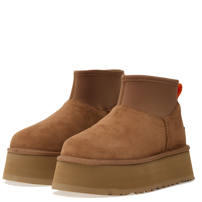 UGG Classic Mini Dipper Chestnut