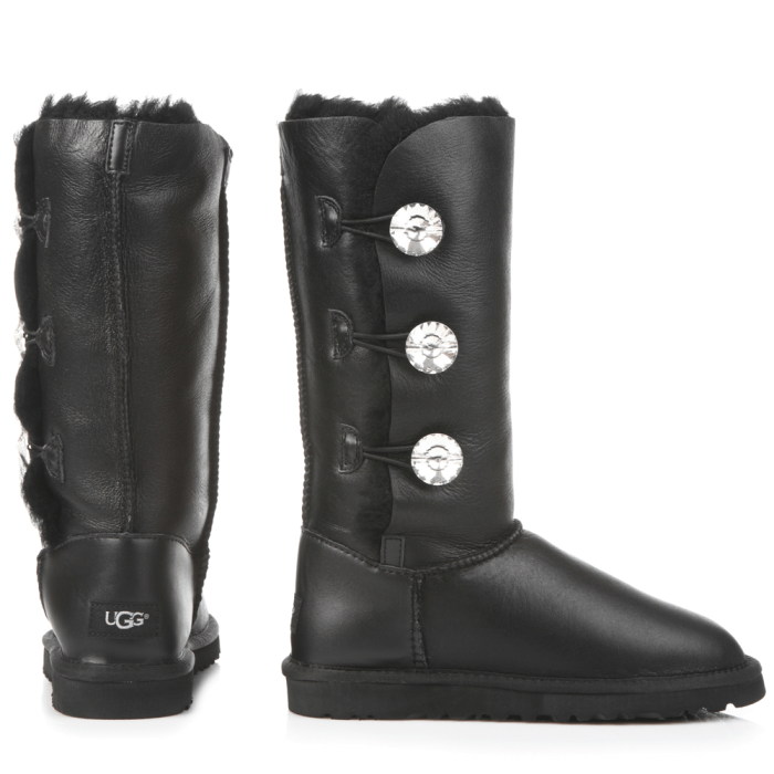 Bailey Bling Triplet Black