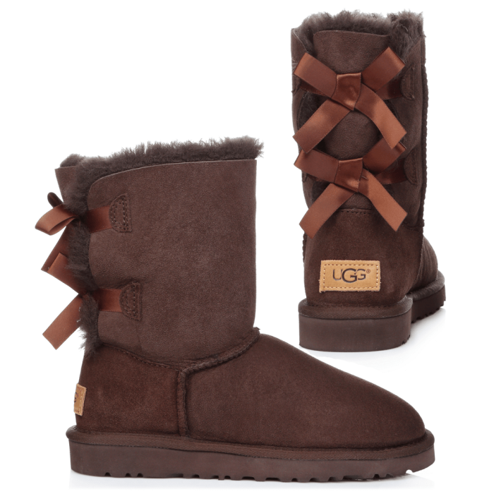 Bailey Bow Chocolate