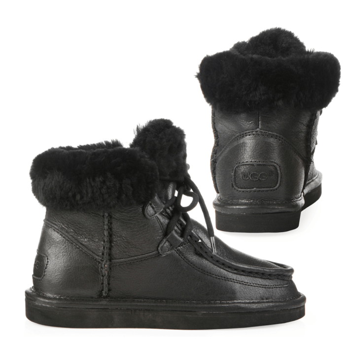 Burro Leather Boot