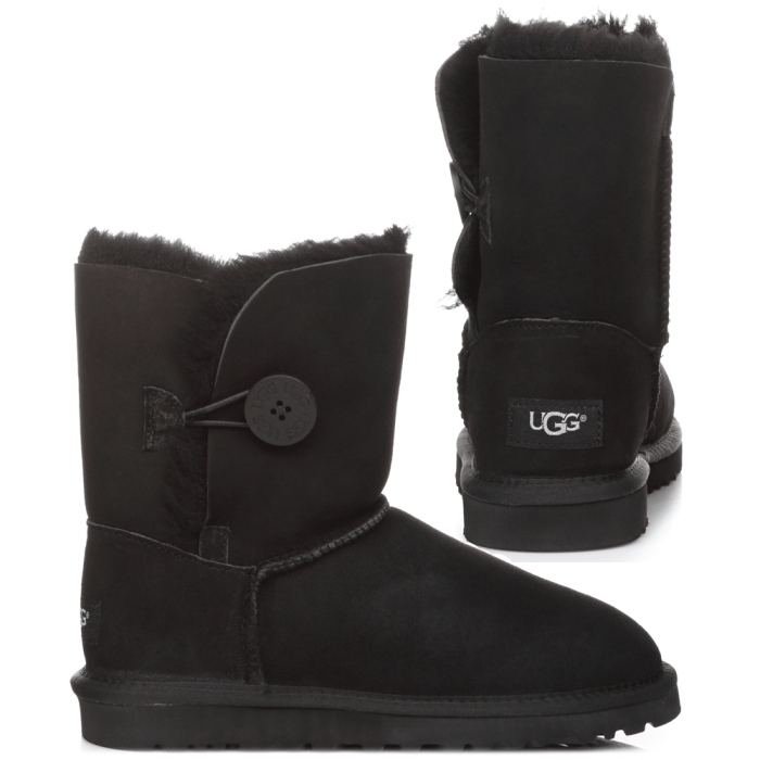 Bailey Button Black