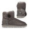 Bailey Button Mini Grey