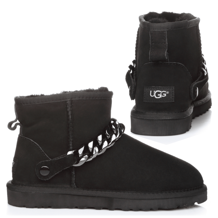 Chain Mini Black