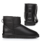 Classic Mini Leather Black