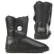 Bailey Bling Leather Black