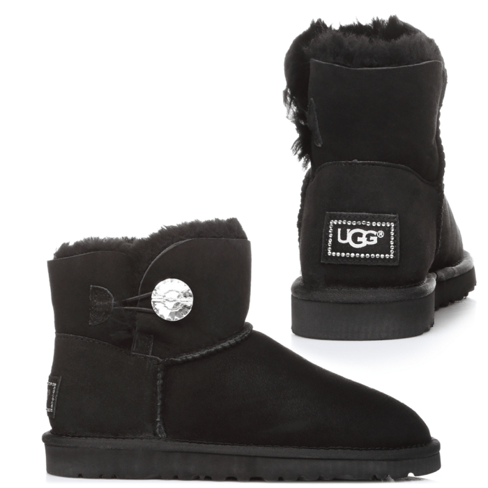 Bailey Bling Mini Black