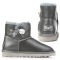 Bailey Bling Mini Leather Grey