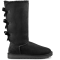 Bailey Bow Tall II Black