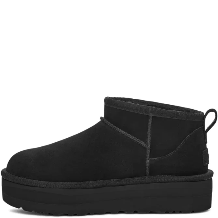 Classic Ultra Mini Platform Black