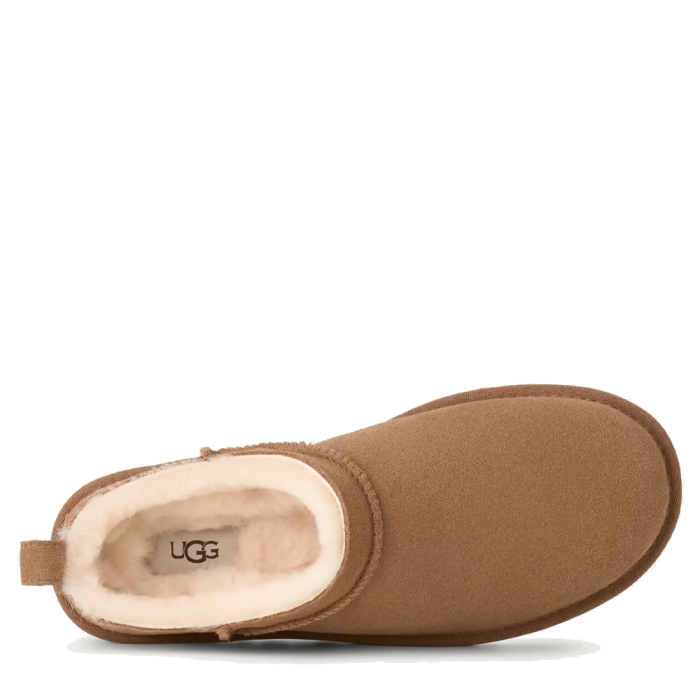UGG Classic Micro Chestnut