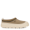 Tasman Hybrid Slippers Grey/White