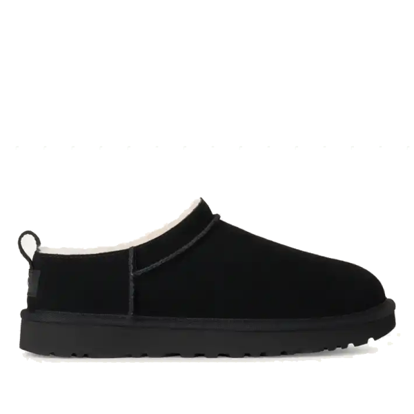 Classic Micro Boot Black