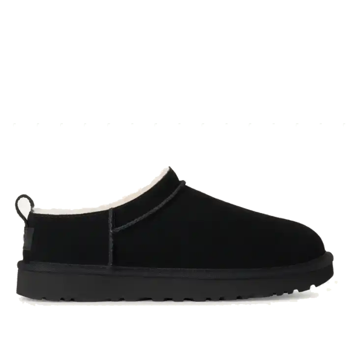 Classic Micro Boot Black