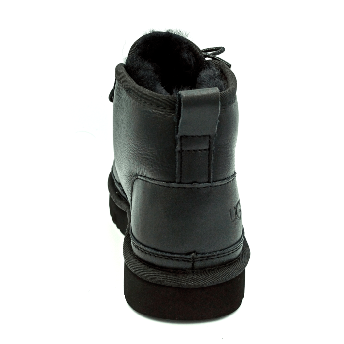 Women's Leather Neumel Black