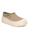 Tasman Hybrid Slippers Grey/White