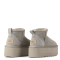 Ultra Mini Platform Light Grey
