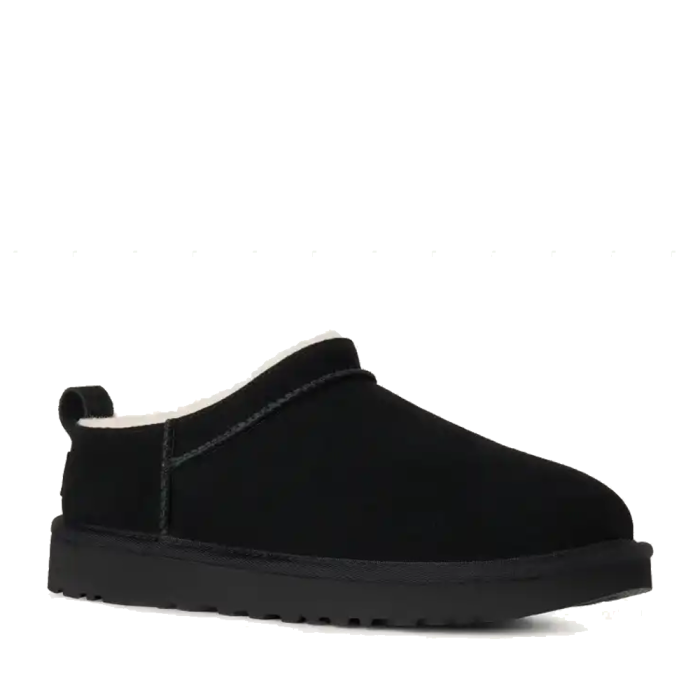 Classic Micro Boot Black