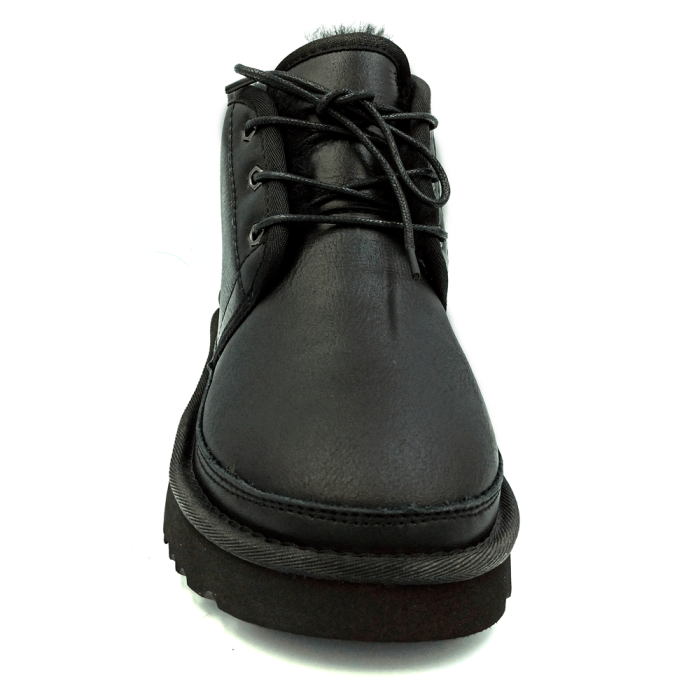Women's Leather Neumel Black