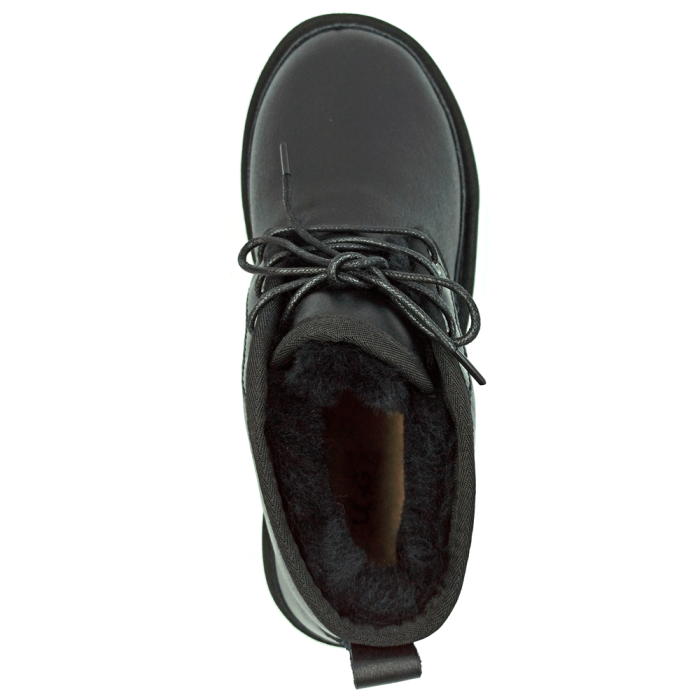 Women's Leather Neumel Black