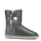Bailey Bling Leather Grey