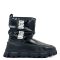 Ugg Classic Brellah Mini Boot Black