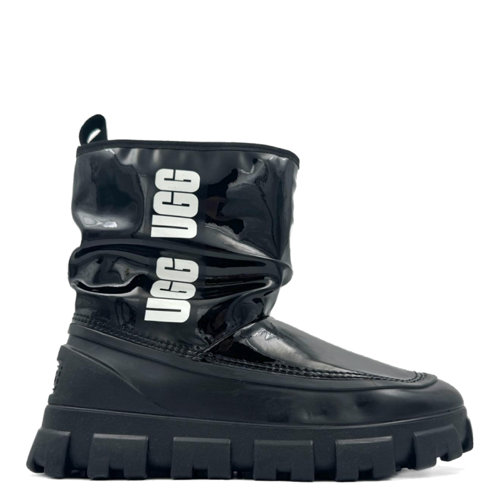 Ugg Classic Brellah Mini Boot Black