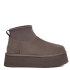 UGG Classic Mini Dipper Light Brown